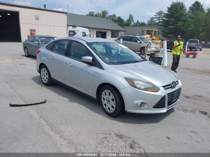 1FAHP3F24CL456861 | 2012 FORD FOCUS