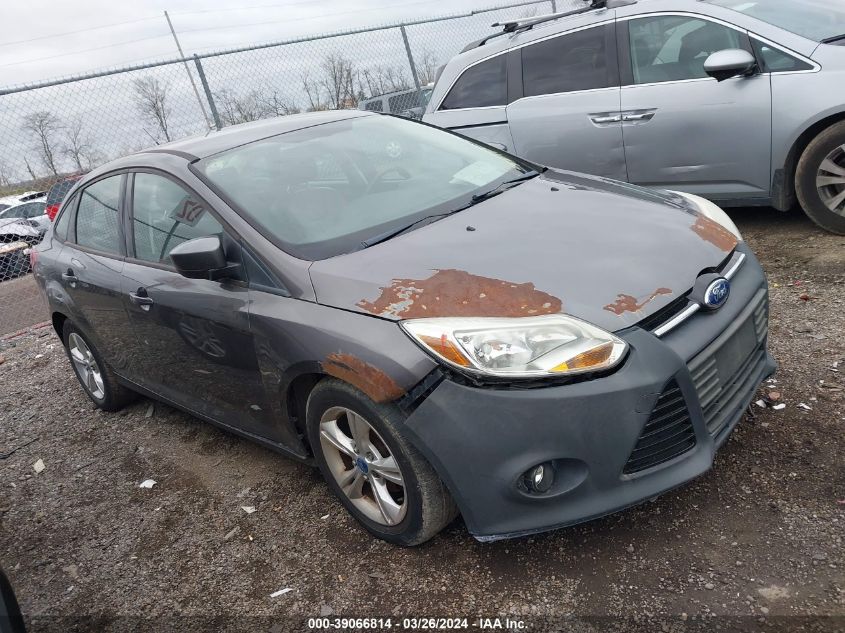 1FAHP3F27CL233911 | 2012 FORD FOCUS