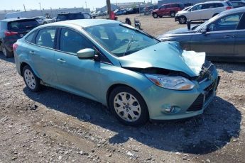 1FAHP3F28CL408831 | 2012 FORD FOCUS