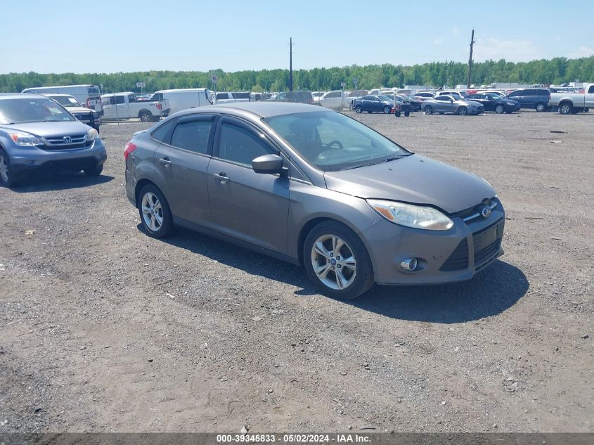 1FAHP3F28CL442980 | 2012 FORD FOCUS