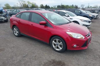 1FAHP3F29CL105038 | 2012 FORD FOCUS