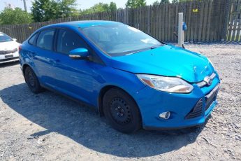 1FAHP3F2XCL413867 | 2012 FORD FOCUS