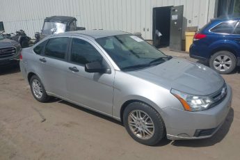 1FAHP3FN3BW186299 | 2011 FORD FOCUS