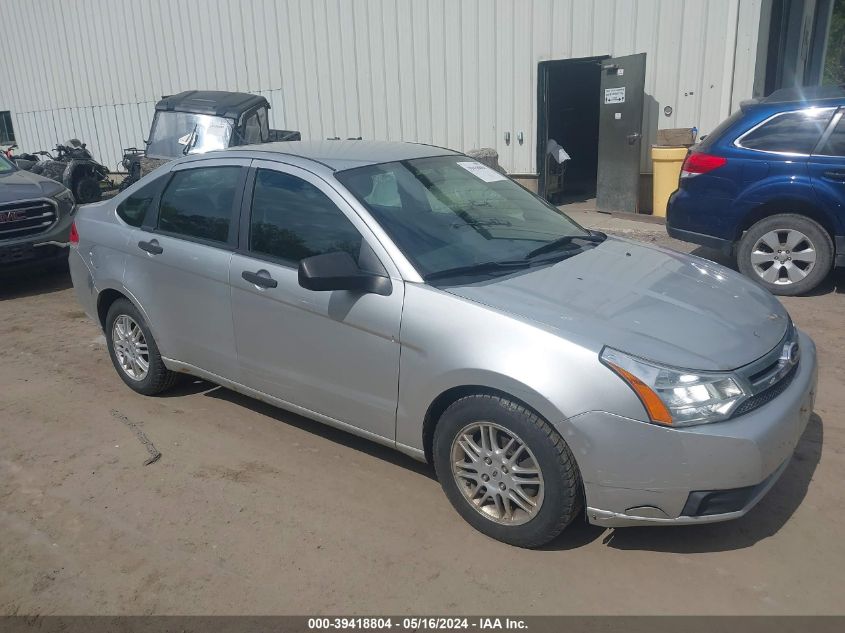 1FAHP3FN3BW186299 | 2011 FORD FOCUS