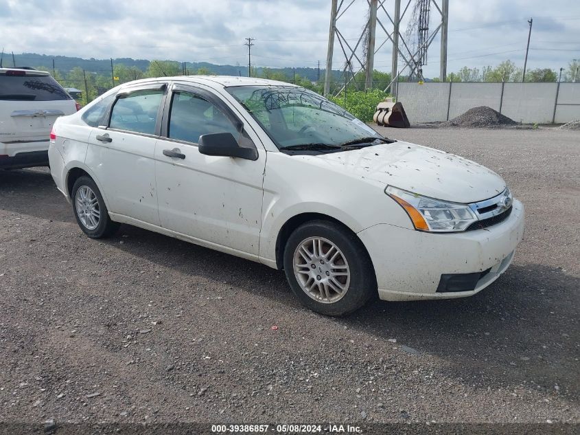 1FAHP3FN4BW125561 | 2011 FORD FOCUS