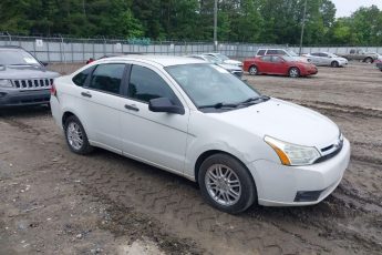 1FAHP3FN5BW113306 | 2011 FORD FOCUS