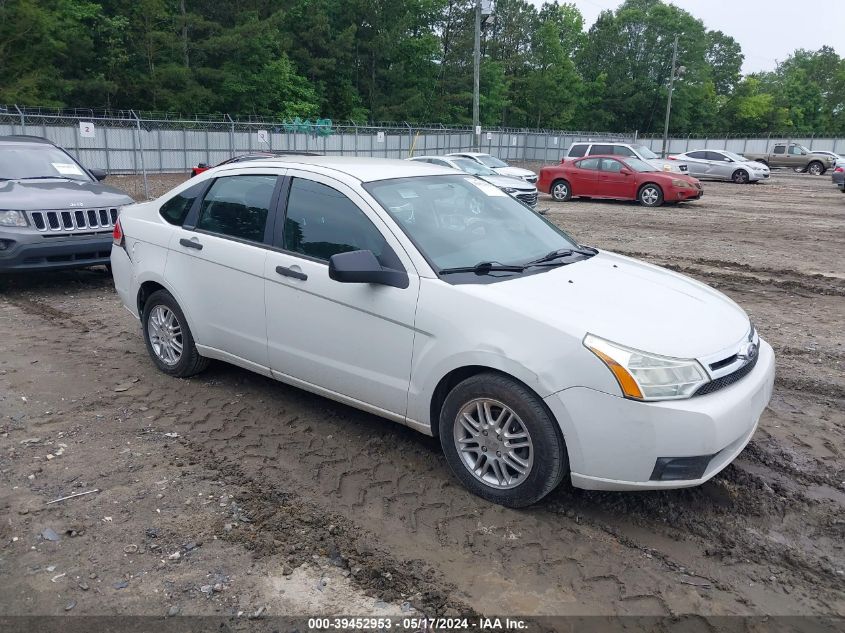 1FAHP3FN5BW113306 | 2011 FORD FOCUS