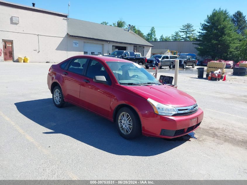 1FAHP3FN6AW223814 | 2010 FORD FOCUS