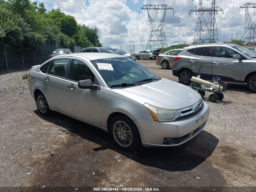 1FAHP3FN8BW140404 | 2011 FORD FOCUS