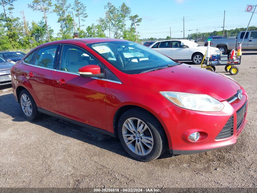 1FAHP3H20CL106933 | 2012 FORD FOCUS