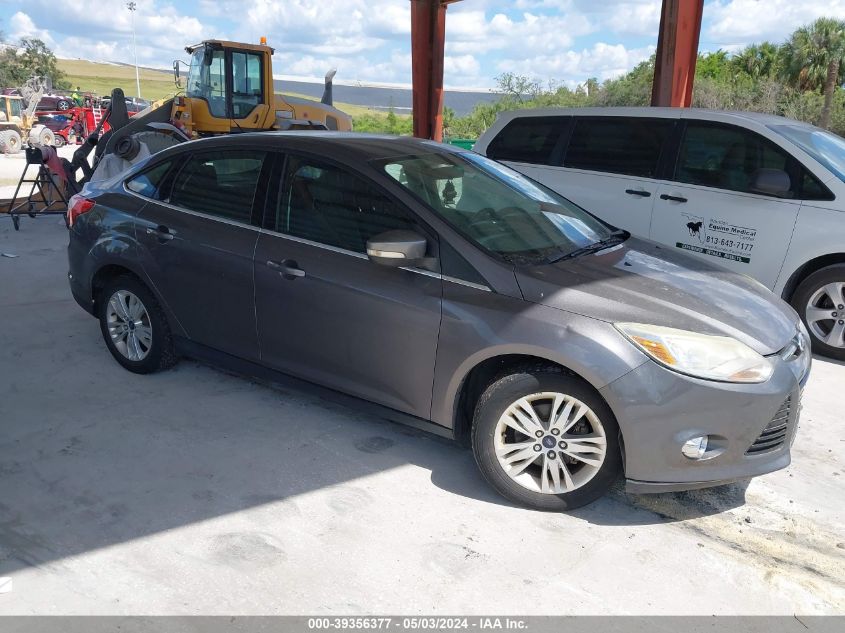 1FAHP3H20CL424258 | 2012 FORD FOCUS