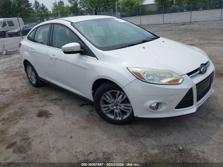 1FAHP3H21CL292787 | 2012 FORD FOCUS