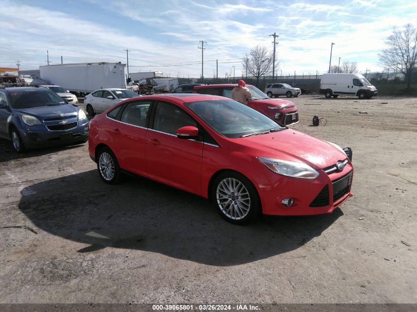 1FAHP3H22CL135429 | 2012 FORD FOCUS