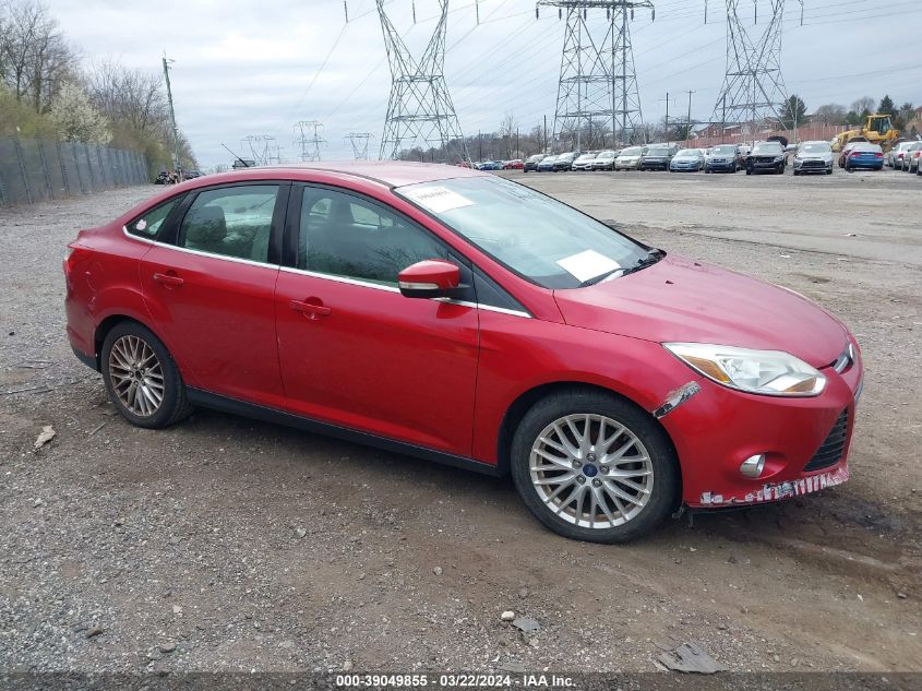 1FAHP3H25CL449852 | 2012 FORD FOCUS