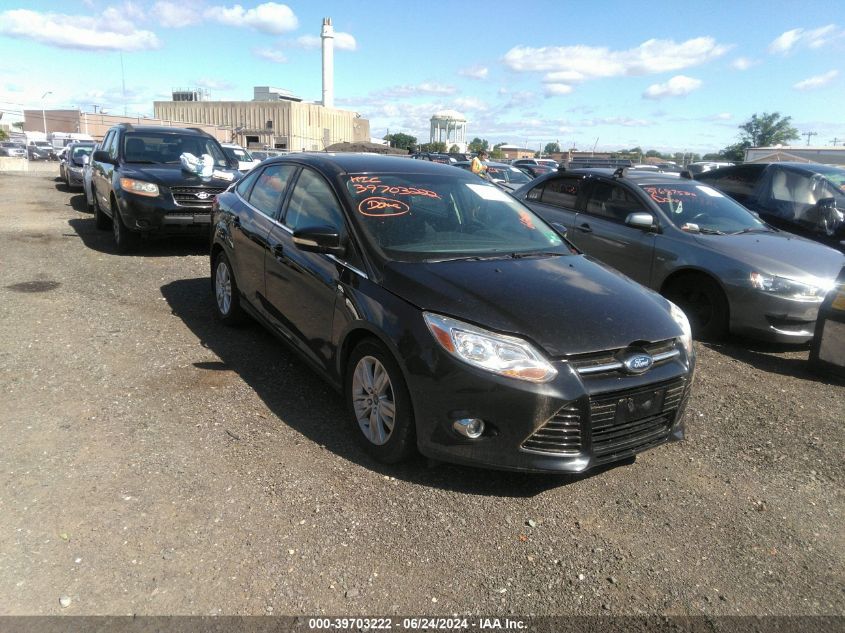 1FAHP3H25CL461189 | 2012 FORD FOCUS