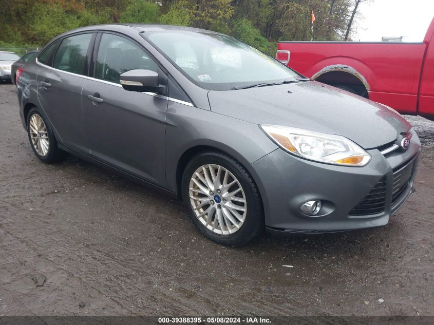 1FAHP3H26CL374000 | 2012 FORD FOCUS