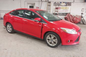 1FAHP3H26CL437628 | 2012 FORD FOCUS