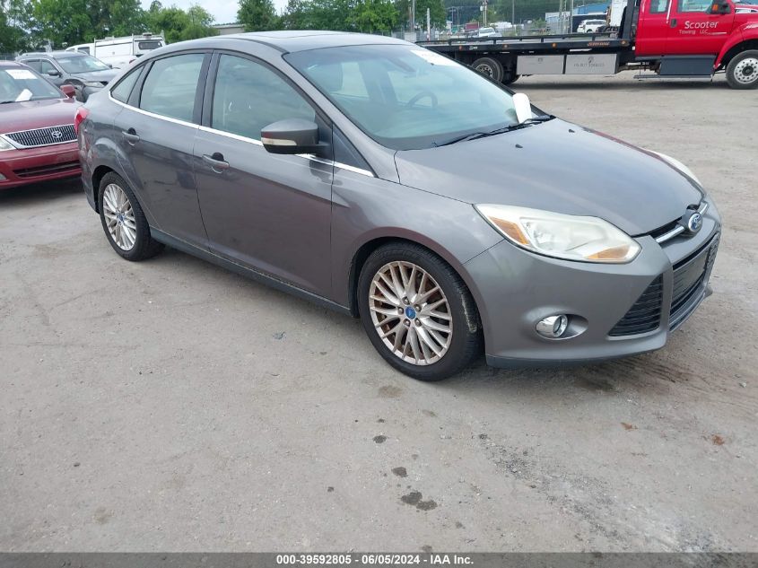 1FAHP3H28CL277221 | 2012 FORD FOCUS