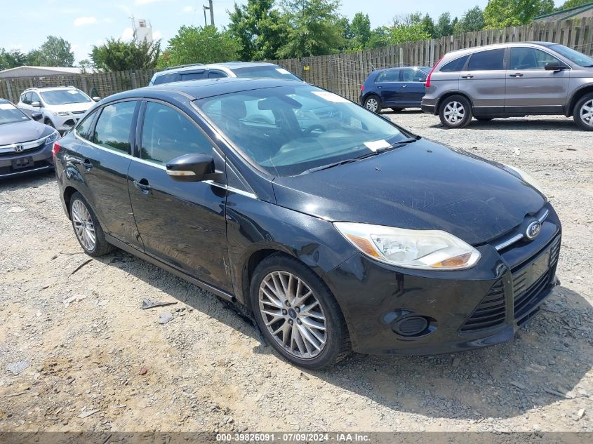 1FAHP3H28CL339782 | 2012 FORD FOCUS