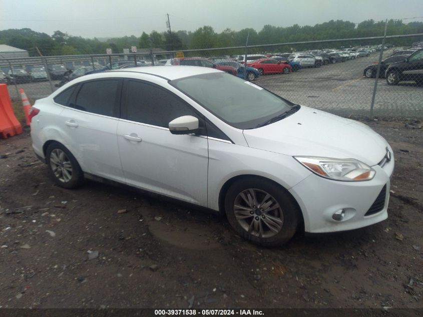 1FAHP3H29CL360611 | 2012 FORD FOCUS