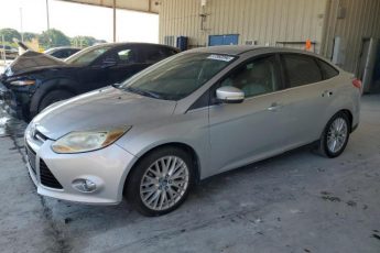 1FAHP3H2XCL348869 | 2012 Ford focus sel