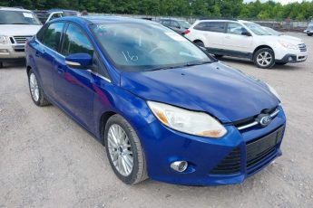 1FAHP3H2XCL398980 | 2012 FORD FOCUS