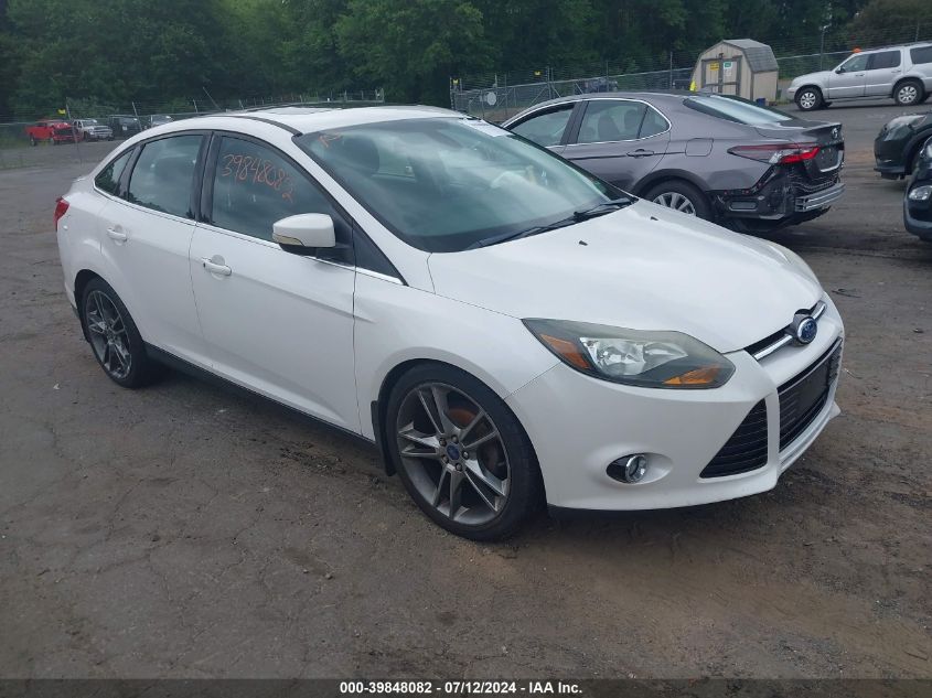 1FAHP3J24CL230200 | 2012 FORD FOCUS