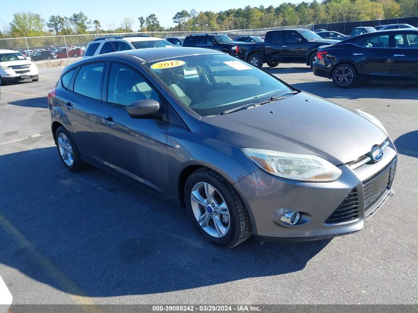 1FAHP3K20CL270370 | 2012 FORD FOCUS