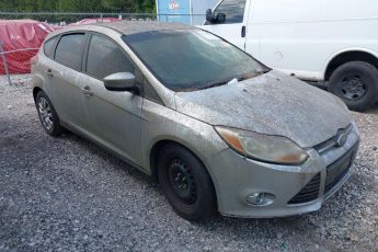 1FAHP3K20CL337520 | 2012 FORD FOCUS