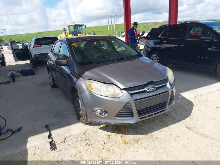 1FAHP3K20CL413768 | 2012 FORD FOCUS