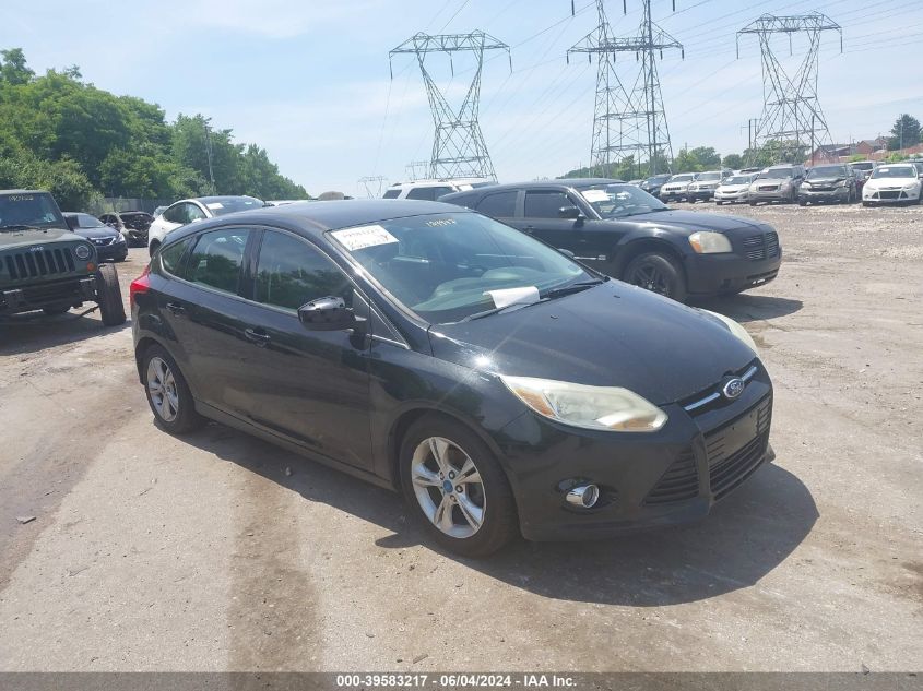 1FAHP3K21CL124947 | 2012 FORD FOCUS