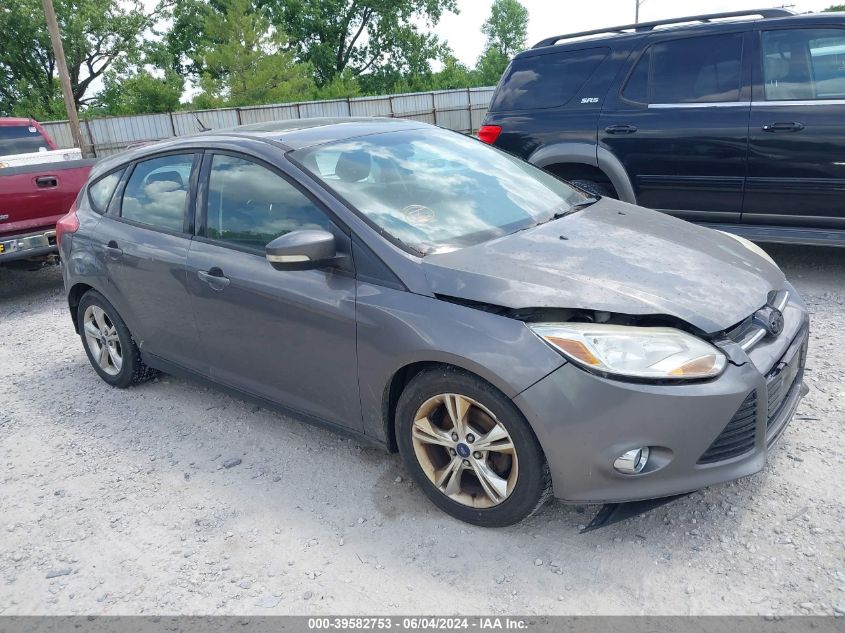 1FAHP3K22CL226130 | 2012 FORD FOCUS