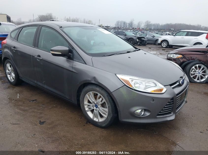 1FAHP3K22CL448926 | 2012 FORD FOCUS