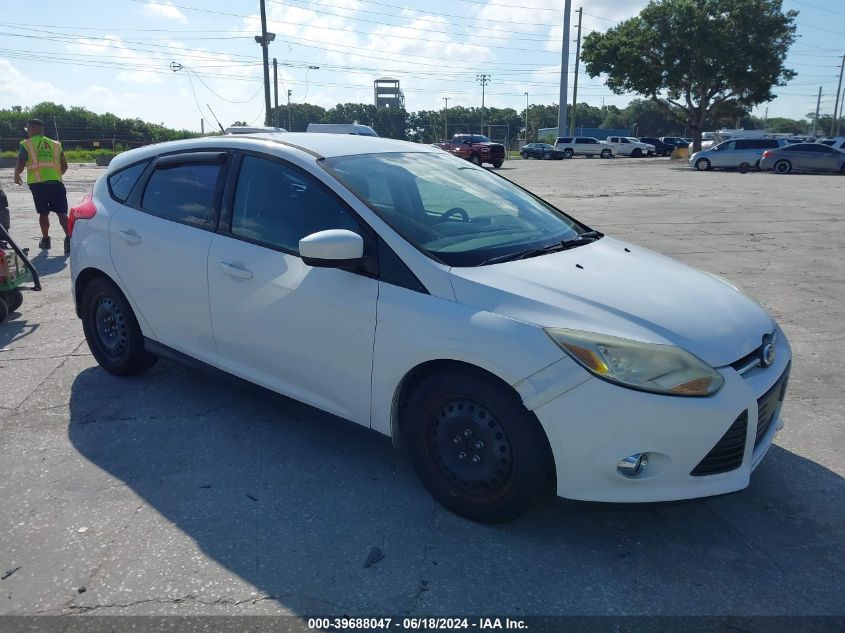 1FAHP3K23CL166746 | 2012 FORD FOCUS