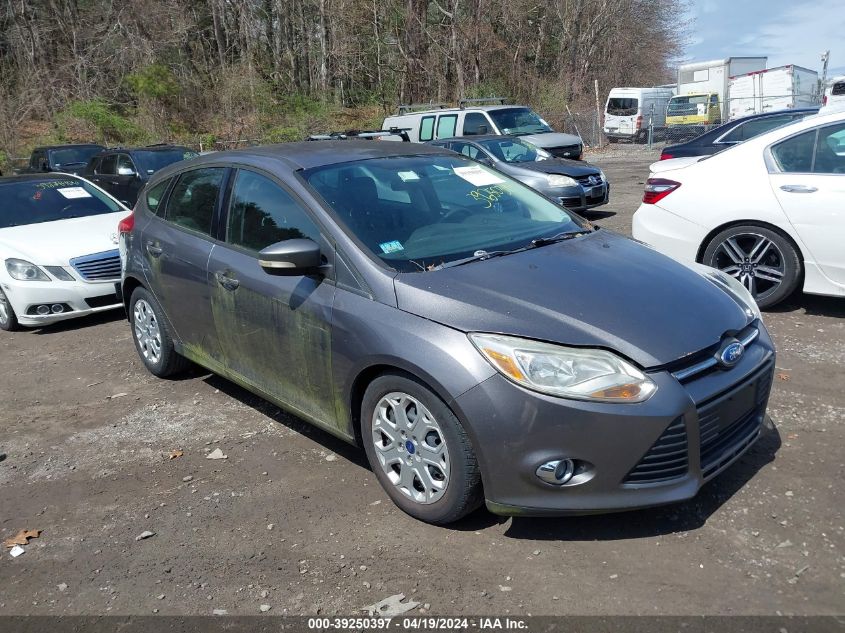 1FAHP3K24CL134047 | 2012 FORD FOCUS