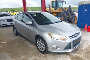 1FAHP3K25CL105477 | 2012 FORD FOCUS