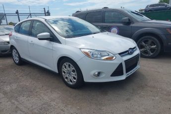 1FAHP3K26CL176753 | 2012 FORD FOCUS