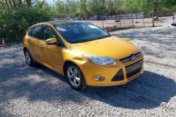 1FAHP3K26CL200162 | 2012 FORD FOCUS