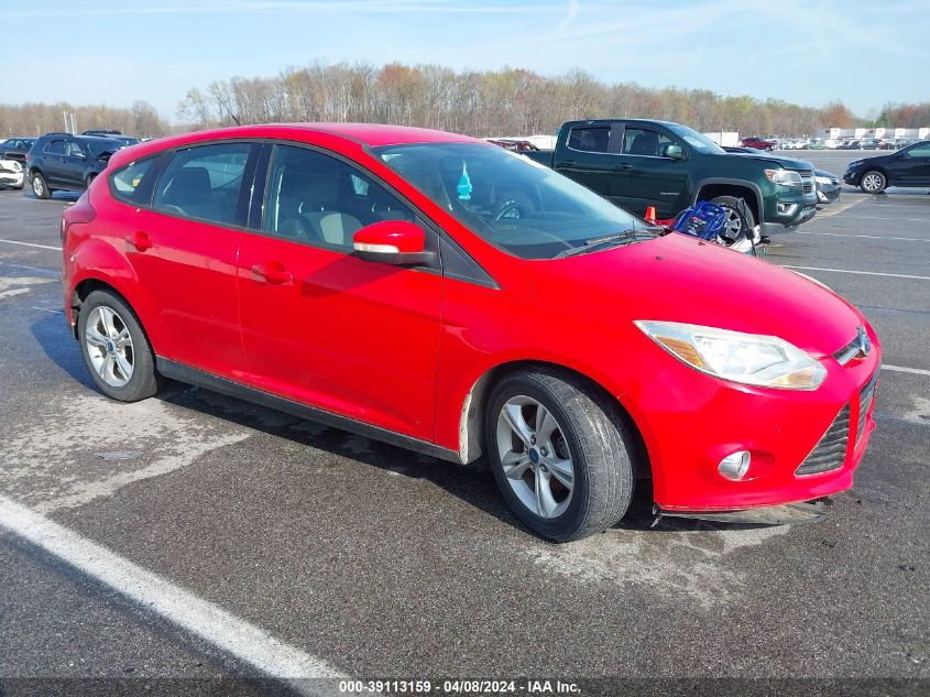 1FAHP3K26CL215440 | 2012 FORD FOCUS