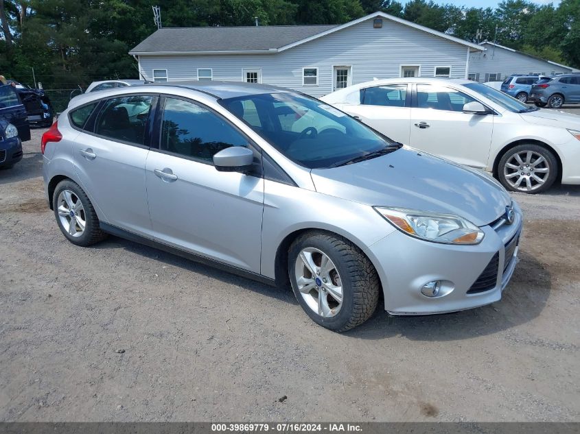 1FAHP3K27CL446802 | 2012 FORD FOCUS