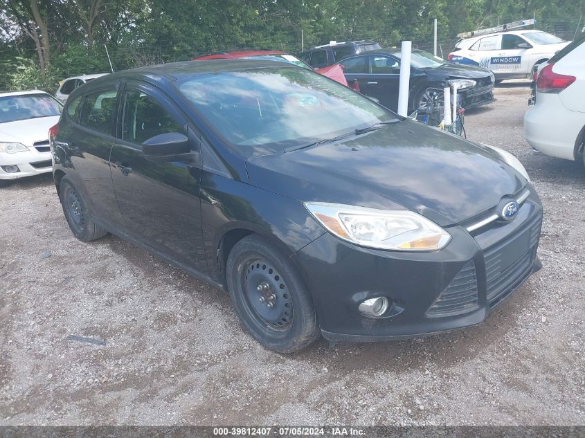 1FAHP3K28CL319086 | 2012 FORD FOCUS