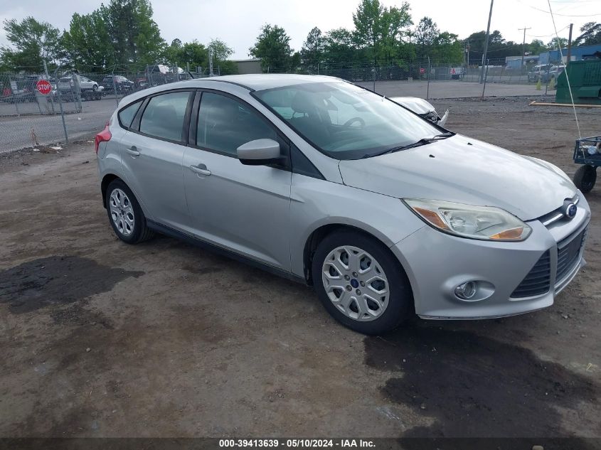 1FAHP3K28CL333988 | 2012 FORD FOCUS