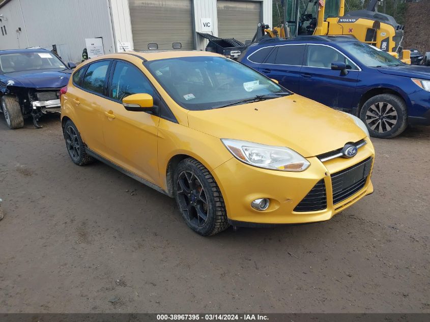 1FAHP3K29CL109290 | 2012 FORD FOCUS