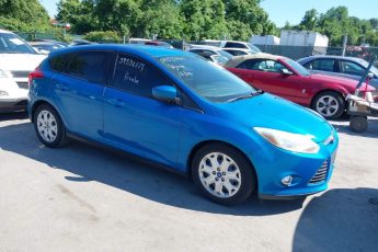 1FAHP3K29CL167724 | 2012 FORD FOCUS