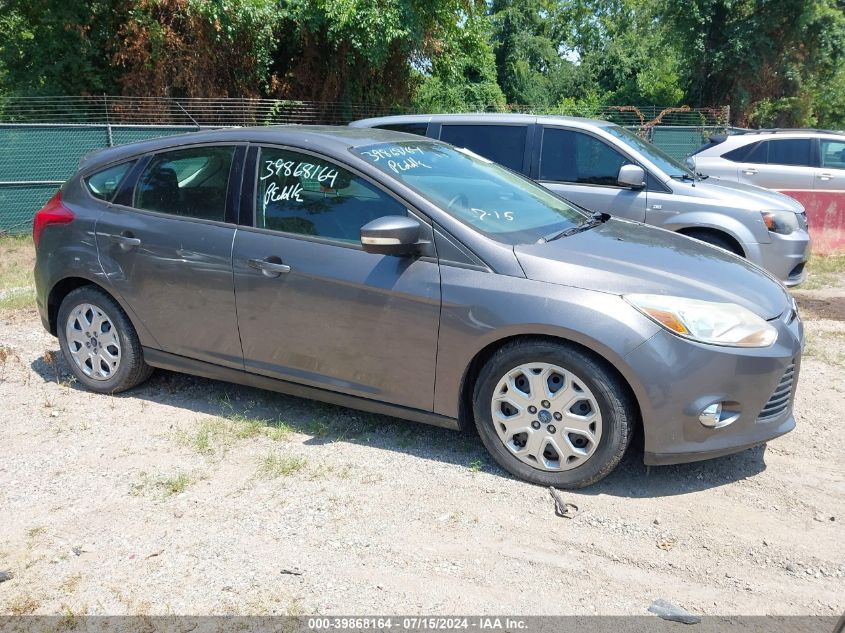 1FAHP3K29CL247962 | 2012 FORD FOCUS