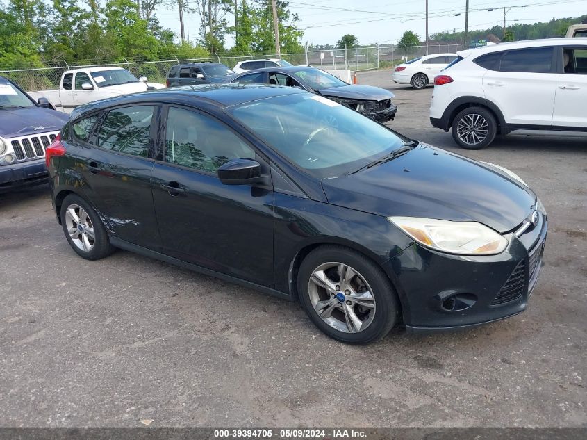 1FAHP3K29CL402462 | 2012 FORD FOCUS