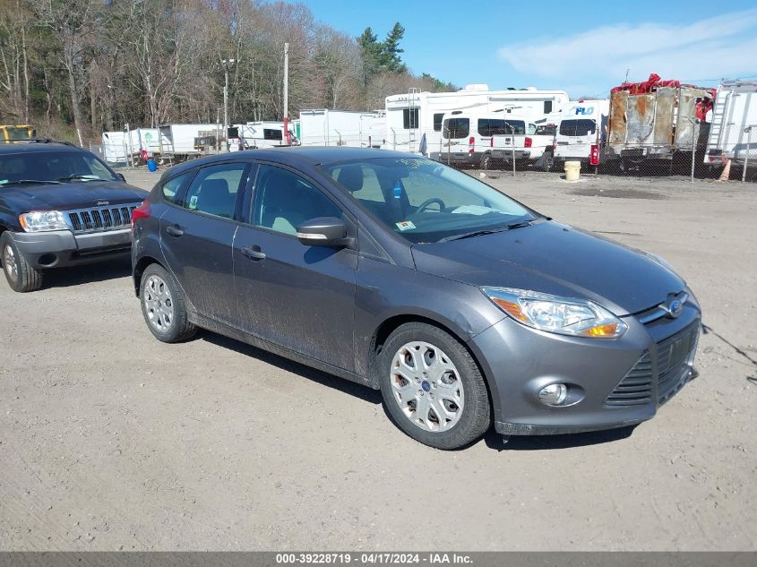 1FAHP3K2XCL110898 | 2012 FORD FOCUS