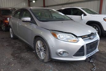 1FAHP3M25CL293365 | 2012 FORD FOCUS