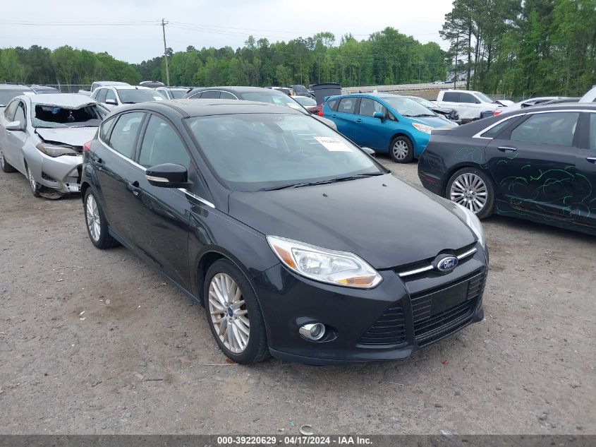 1FAHP3M26CL441765 | 2012 FORD FOCUS