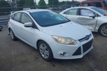 1FAHP3M27CL107227 | 2012 FORD FOCUS